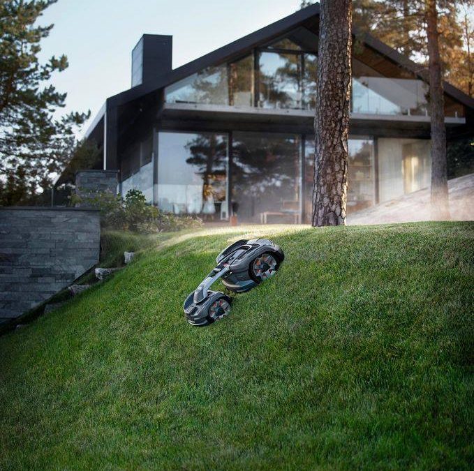 The Case for Automation (Robotic Mowing)