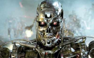 Is this the End? The Rise of the Machines!