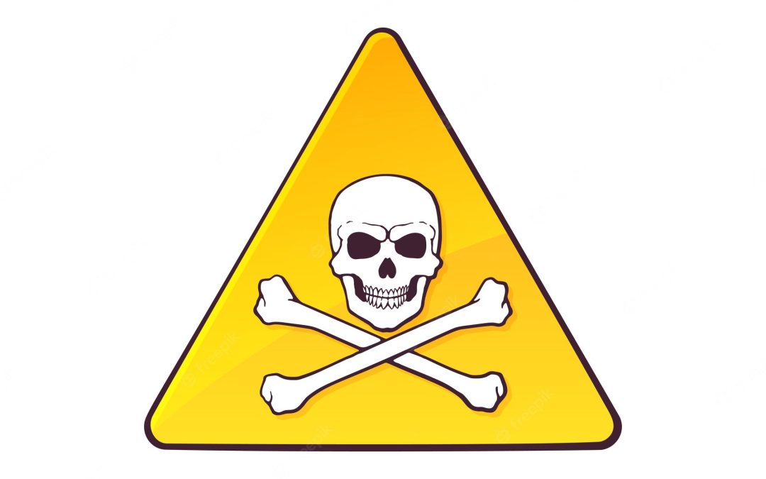 Don’t Do That! Proceed at your Own Peril!