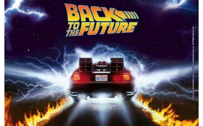 It’s Ok if you Don’t Have a DeLorean, Just Start Now