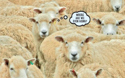 Observe the Masses and do the Opposite