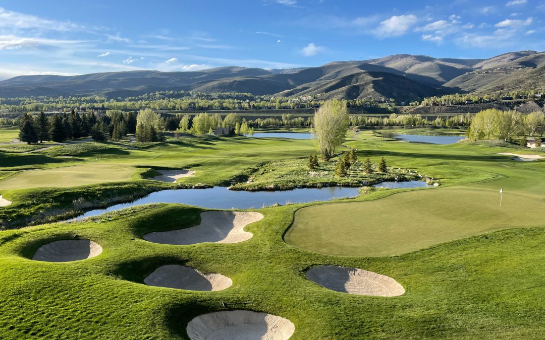 “I don’t want a golf course”