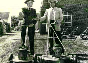 Mowing Once per Week