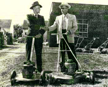 Mowing Once per Week