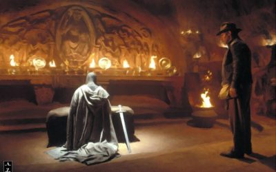 Two Gifts for 2024, Two Holy Grails