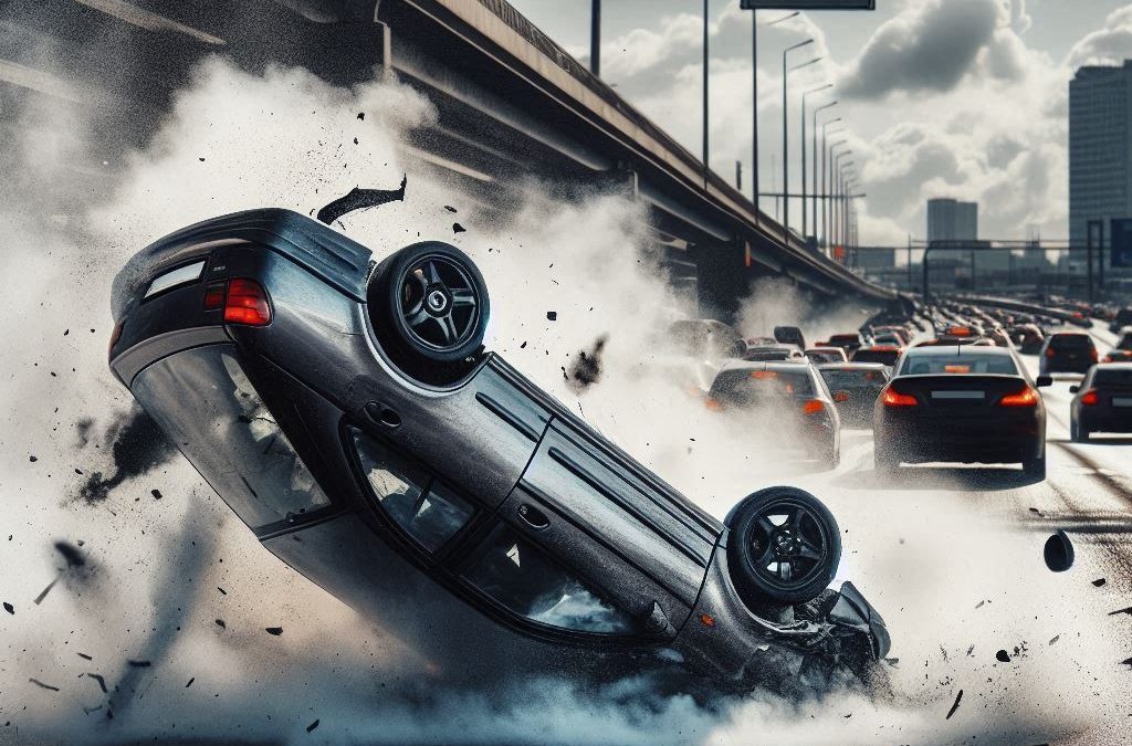 Be proactive, Avoid a Catastrophe