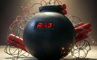 Ticking time bomb