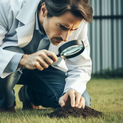 Why you need a soil expert