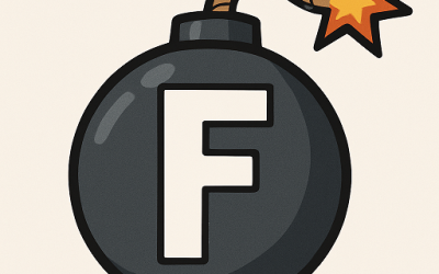 Why We’ve Stopped Saying the “F” Word