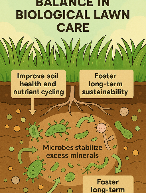 What “Buffering” Means in Soil Biology