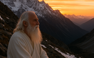 Experience, Wisdom, and the Quiet Power of Nature