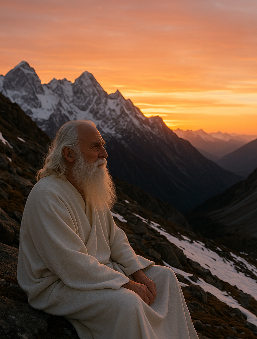 Experience, Wisdom, and the Quiet Power of Nature