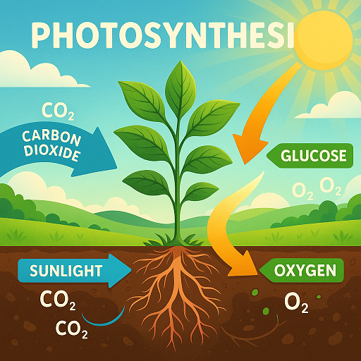 The Marvel of Photosynthesis – Nature’s Most Elegant Power Plant