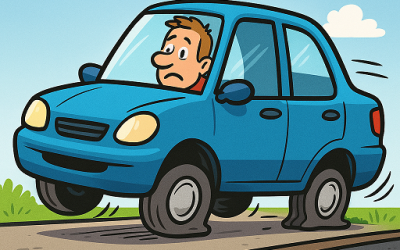 Looking for Efficiency in all the Wrong Places