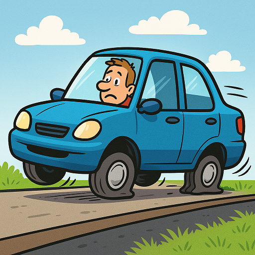 Looking for Efficiency in all the Wrong Places