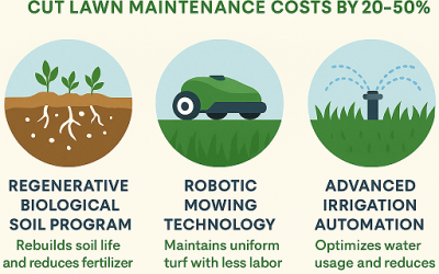 Introducing Trinity: The Future of Lawn Care Has Arrived
