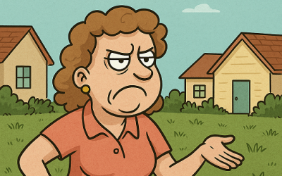 “Why Isn’t My Lawn Perfect Yet?” – A Love Letter to the Patient (and Not-So-Patient) Lawn Owner