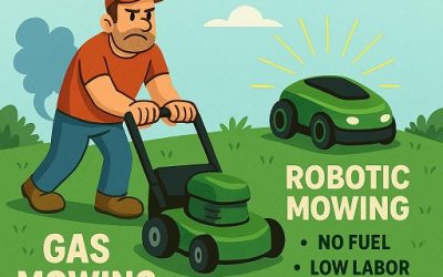 The Mowing Industry Is Stuck in the Past—But the Future Has Arrived