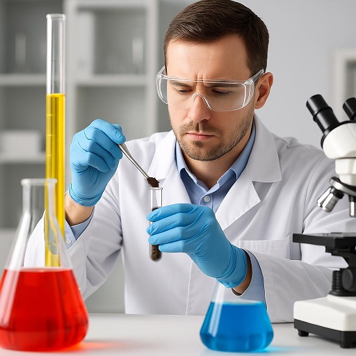 Soil Testing: The End of Guessing