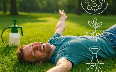 The Fight Is Worth It: Embrace the Biological Lawn Care Journey
