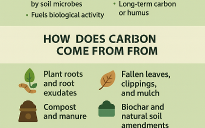What is Carbon and How Does it Benefit Your Soil?