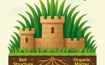 The Hidden Roots of Lawn Weeds: Why They Thrive and How to Stop Them