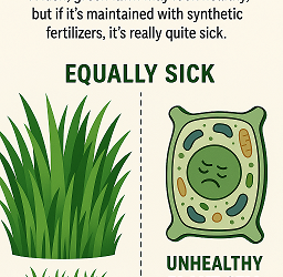 Is Your Lawn Really Healthy?
