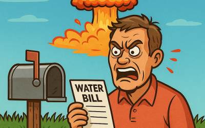 High Irrigation Bill?