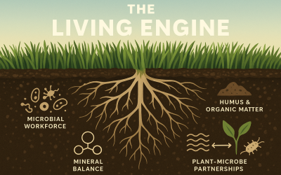 The Living Engine: How Our Biological Program Really Works