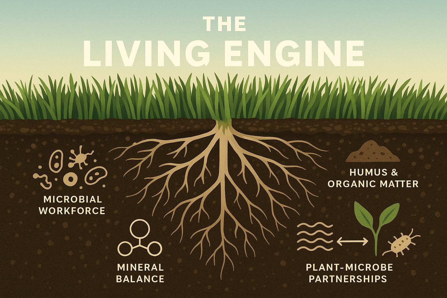 The Living Engine: How Our Biological Program Really Works | Blade to Blade