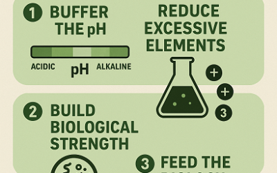 What It Takes for a Lawn to Become Balanced