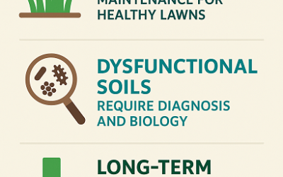 Why Our Basic Soil Program Isn’t Meant to Fix Dysfunctional Soil