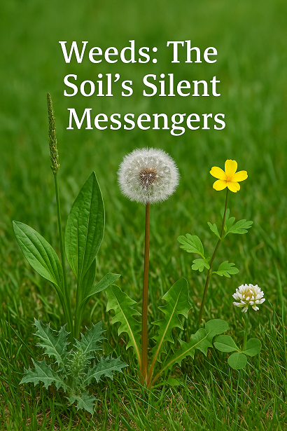 Weeds: The Soil’s Silent Messengers