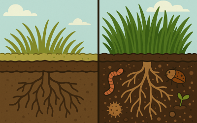 The Secret Beneath Your Lawn: Why Soil Testing Changes Everything