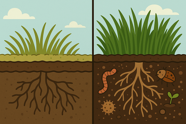 The Secret Beneath Your Lawn: Why Soil Testing Changes Everything