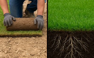 Why Replacing Your Grass Won’t Fix Your Lawn (And What Will)
