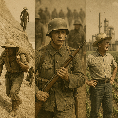 How Guano Islands, German Soldiers and American Farmers Are All Related