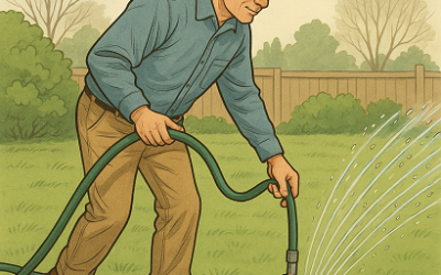 Why Your Lawn Still Needs Water in the Winter (And Why Timing Matters)