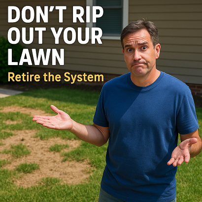 Stop Blaming the Lawn