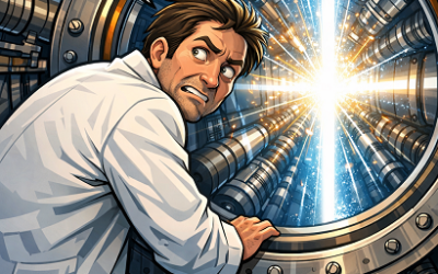 “Atoms Aren’t Real”: Why Old-Guard Lawn Care Mocks Soil Biology (and Why That’s a Red Flag)