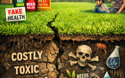 The Lawn Care Business Is Broken — Because It Was Built on a Lie