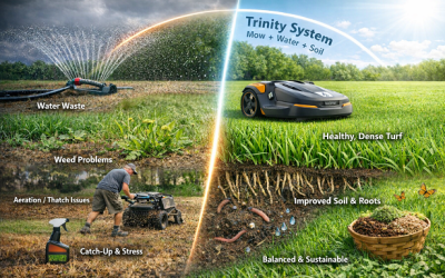 What Trinity Changes