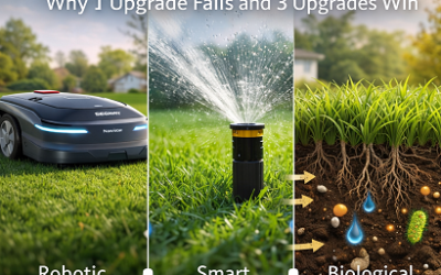 The Trinity Stack: Why 1 Upgrade Fails and 3 Upgrades Win