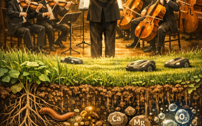 Healthy Soil Is an Orchestra, Not a Solo