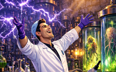 We’re Not Here to Blend In (And Your Lawn Is About to Benefit)