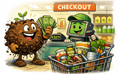 Humus and the Balance Horizon Pathway