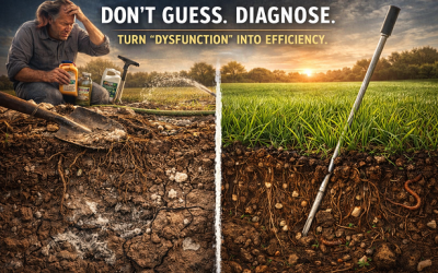 The Worst Soil I’ve Ever Tested… and Why It Didn’t Scare Me