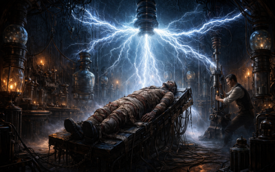 Frankenstein Lawns: The Dark Side of Synthetic Fertilizers