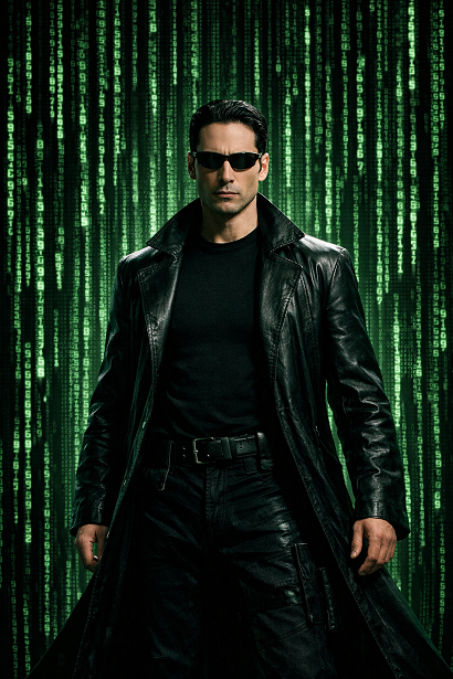 The Fertilizer Matrix: The Day I Started Seeing the Code