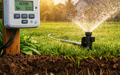 Don’t Wait 4–6 Weeks to Water: Your Soil Is Waking Up Now